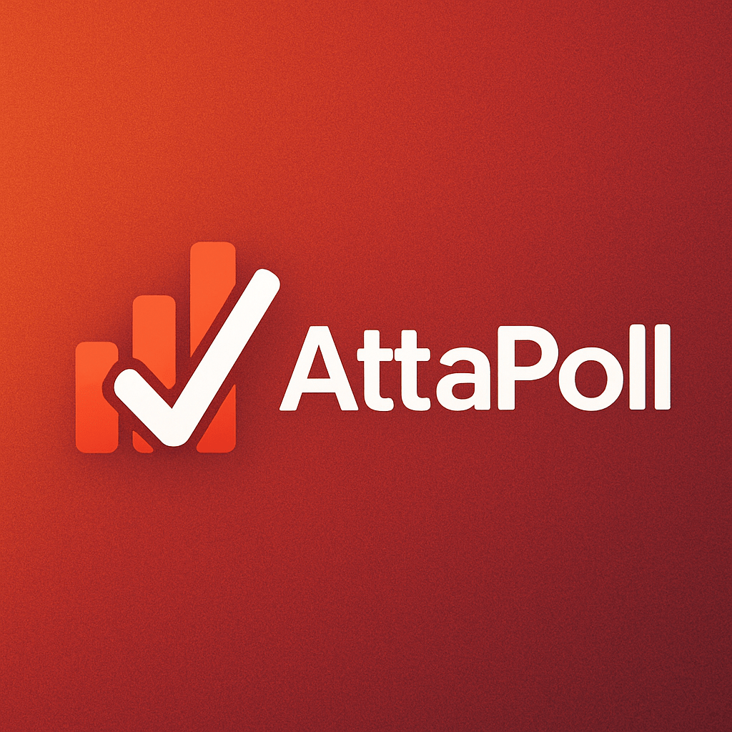 AttaPoll: Earn Money with Mobile&nbsp;Surveys