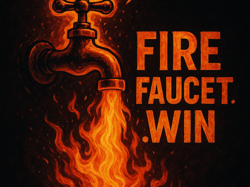 FireFaucet.win: A Comprehensive Guide to Earning Cryptocurrency&nbsp;Online